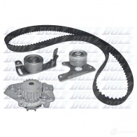 Комплект ремня ГРМ с помпой DOLZ 05K D031 KD011 1470170 06KD048 - Изображение 6