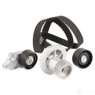 Комплект ремня ГРМ с помпой DOLZ 1424331499 06KD138 KD144 05KD09 5 - Изображение 3