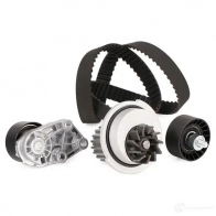 Комплект ремня ГРМ с помпой DOLZ 1424331499 06KD138 KD144 05KD09 5 - Изображение 4