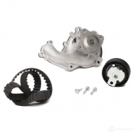 Комплект ремня ГРМ с помпой DOLZ KD123 1424232241 06KD129 05 KD088 - Изображение 4