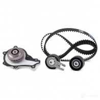 Комплект ремня ГРМ с помпой DOLZ 06KD011 05KD0 10 1470175 KD016 - Изображение 6