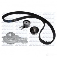 Комплект ремня ГРМ с помпой DOLZ 06KD011 05KD0 10 1470175 KD016 - Изображение 7