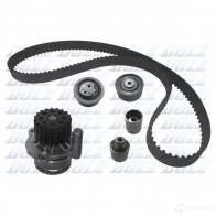 Комплект ремня ГРМ с помпой DOLZ 02KD01 8 1470213 KD062 02KD029 - Изображение 7