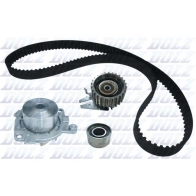 Комплект ремня ГРМ с помпой DOLZ KD190 P1EPB V Fiat Stilo (192) 1 Хэтчбек 2.4 20V (192xD1A. 192AxD12) 170 л.с. 2001 – 2007