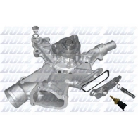 Водяной насос, помпа DOLZ Opel Corsa (C) 3 2000 – 2006 M9 U2C O287