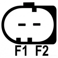 Генератор DRI Citroen C3 1 (FC, PF1) 2002 – 2009 5708114064370 5050051502 HAKQ64 B