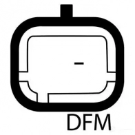 Генератор DRI 229142802 Citroen C3 1 (FC, PF1) 2002 – 2009 5708114172488 C XHFRK