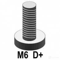 Генератор DRI 218161852 U1MKLU S Fiat Brava (182) 1 Хэтчбек 1.9 TD 100 S (182.BF) 100 л.с. 1996 – 2001 5708114006592
