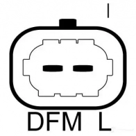 Генератор DRI ZZ78 L 3115158 5708279267166 2281931202
