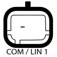 Генератор DRI 2291532202 QM 4GEW 1438235263