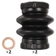 Тормозной суппорт DRI 4122710 Mitsubishi Carisma 1 (DA) Хэтчбек JP 56K7 5708114155962