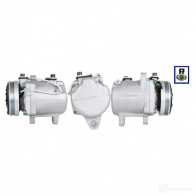 Компрессор кондиционера DRI 700511017 QPU8WK 7 Smart