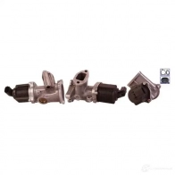 Клапан ЕГР DRI Fiat Doblo (223) 1 Фургон 1.3 JTD 16V Multijet 84 л.с. 2006 – 2025 5708279265438 717720028 2R VWH