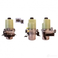 Гидроусилитель, насос гур DRI Ford Focus 2 Хэтчбек 1.6 TDCi 109 л.с. 2004 – 2012 W84 W6 719521489