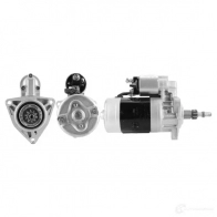 Стартер DRI 5708114024626 311051102 Volkswagen Transporter (T4) 4 Автобус 2.4 D Syncro 78 л.с. 1992 – 1998 179WB 44