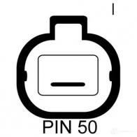 Стартер DRI P UAL1XW 326207102 1437337830