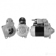 Стартер DRI 330106092 UK BHE 5708114030986 Renault Espace (JS63) 2 Минивэн 2.8 V6 (J638. J63J) 150 л.с. 1991 – 1996