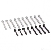 Комплект болтов ГБЦ AJUSA 8427769317491 9N S1XNU 1374223 81009200 - Изображение 3