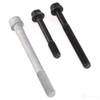 Комплект болтов ГБЦ AJUSA 8427769317491 9N S1XNU 1374223 81009200 - Изображение 4