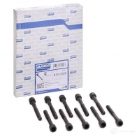 Комплект болтов ГБЦ AJUSA 81013300 1374251 OAE 5ROQ 8427769393273 - Изображение 2