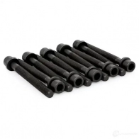 Комплект болтов ГБЦ AJUSA 1374145 BXON DX5 8427769294662 81000400 - Изображение 2