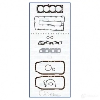Прокладки двигателя AJUSA Opel Astra (F) 1 Универсал 2.0 i 16V (F08. C05) 150 л.с. 1993 – 1998 8427769271670 TWP0V RE 50104100