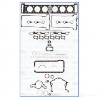 Прокладки двигателя AJUSA 8427769445385 50146600 POL I1 Ford Scorpio 2 (FE, GFR, GGR) Универсал 2.9 i 24V 207 л.с. 1994 – 1998
