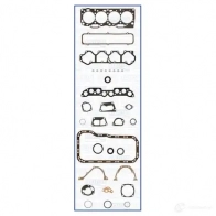 Прокладки двигателя AJUSA 09HPV IC 50067800 Fiat Tempra (159) 2 Универсал 1.6 i.e. (159.AE) 78 л.с. 1990 – 1996 8427769215483