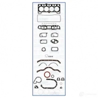 Прокладки двигателя AJUSA 8K 2JHBZ Ford Orion 3 (EA, GAL) Седан 1.6 Lx/GLx ?lcool 75 л.с. 1990 – 1992 8427769589928 5013610B
