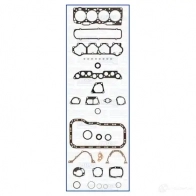 Прокладки двигателя AJUSA 50147900 Q897 T 8427769444104 Fiat Tempra (159) 2 Универсал 1.6 i.e. (159.AE) 78 л.с. 1990 – 1996