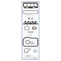 Прокладки двигателя AJUSA 7CQREX Y 8427769112560 50028600 Renault Trafic 1 (TXX, TXW, PXX) 1980 – 2001