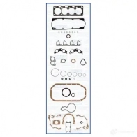 Прокладки двигателя AJUSA 50090400 ES NIM 8427769217746 Volkswagen Golf 3 (1H1) Хэтчбек 1.4 55 л.с. 1991 – 1997