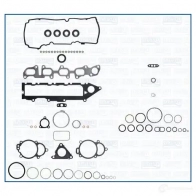 Прокладки двигателя AJUSA 51082900 7UNPN V Audi A5