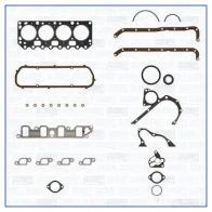 Прокладки двигателя AJUSA 50375000 8433577228003 T3W52 F Ford Fiesta 4 (DX, JA, JB) Хэтчбек 1.3 i 50 л.с. 1995 – 2002