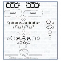 Прокладки двигателя AJUSA I3G6E6 1 8433577331833 Toyota Highlander (U20) 1 Кроссовер 3.0 4WD (MCU25) 223 л.с. 2000 – 2003 50435800
