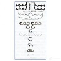 Прокладки двигателя AJUSA Audi A6 (C7) 4 Универсал 3.0 Tfsi Quattro 300 л.с. 2011 – 2012 YCG9 21 8427769985416 50289800