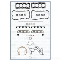 Прокладки двигателя AJUSA 50259000 V K1DNI Audi A8 (D2) 1 Седан 3.7 260 л.с. 1998 – 2002 8427769807756