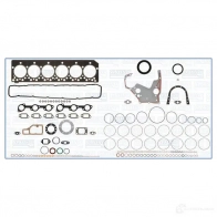 Прокладки двигателя AJUSA 8433577332571 50443400 VCUJH AT Smart Fortwo (451) 2 2007 – 2014