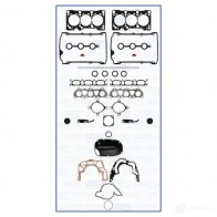 Прокладки двигателя AJUSA 6AWV CI 50258900 8427769807749 Audi A4 (B5) 1 1994 – 2000