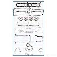 Прокладки двигателя AJUSA Land Rover Range Rover 3 (L322) 2002 – 2012 50340000 P QW04 8433577224609