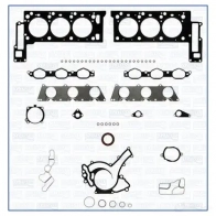 Прокладки двигателя AJUSA Mercedes C-Class (W203) 2 Седан 3.5 C 350 4 matic (2087) 272 л.с. 2005 – 2007 FTL QRYR 50282000 8427769933059