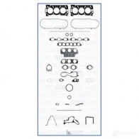 Прокладки двигателя AJUSA 50304500 Mitsubishi Outlander 2 (CW) 2006 – 2012 JM RDSIE 8427769987809