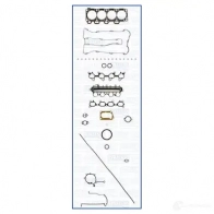 Прокладки двигателя AJUSA 8427769751585 50237800 Kia Clarus (K9A, GC) 1 1996 – 2001 W DC1FJ