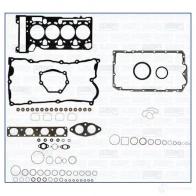 Прокладки двигателя AJUSA W HIWRO 50350800 Bmw 1 (E87, E81, E82, E88) 1 2003 – 2013 8433577225613