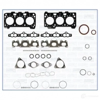 Прокладки двигателя AJUSA F NGG6PU Renault Laguna (BG) 2 Хэтчбек 3.0 V6 24V (BG01. BG02. BG0D. BG0Y) 207 л.с. 2001 – 2007 8433577329755 50414500