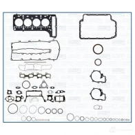 Прокладки двигателя AJUSA Mercedes Sprinter (907, 910) 3 Фургон (4T) 414 CDI (910.643, 910.641) 143 л.с. 2018 – 2024 50344500 L1 U9G 8433577225033