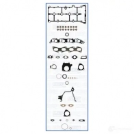 Прокладки двигателя AJUSA RGAS FO4 51021000 Fiat Stilo 8427769727238