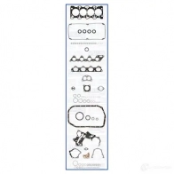 Прокладки двигателя AJUSA 8427769434044 50139500 Mitsubishi Space Wagon 3 (N3, N4) 1991 – 2000 W ZRV0YI