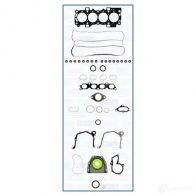 Прокладки двигателя AJUSA 1 UZUL 50288800 8427769982460 Ford Fiesta 6 (CB1, CCN) Хэтчбек 1.4 97 л.с. 2008 – 2025