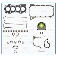 Прокладки двигателя AJUSA 8427769444944 7O68 LBV 50146200 Ford Fiesta 4 (DX, JA, JB) Хэтчбек 1.2 5 i 16V 75 л.с. 1995 – 2002